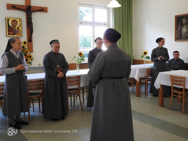 Uroczystości zakonne